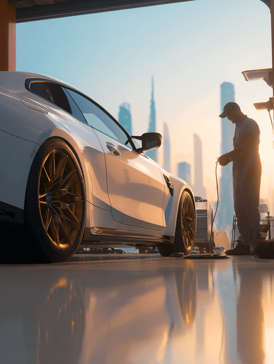 Free Vehicle Inspection