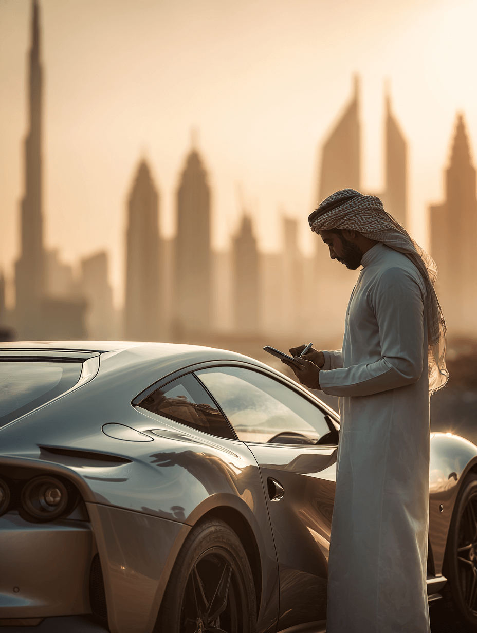 Instant Car Valuation